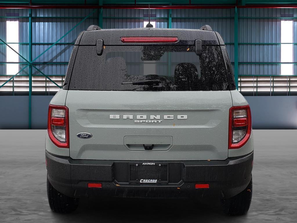 used 2021 Ford Bronco Sport car, priced at $23,294