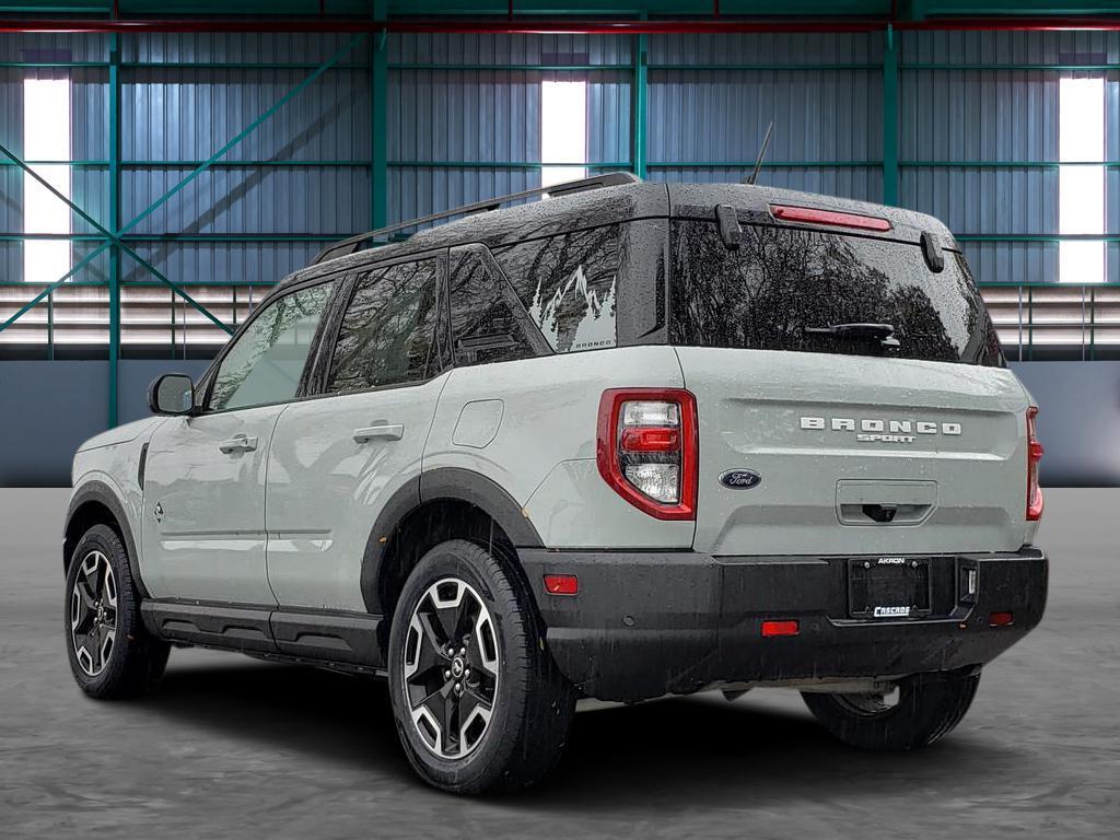 used 2021 Ford Bronco Sport car, priced at $23,294