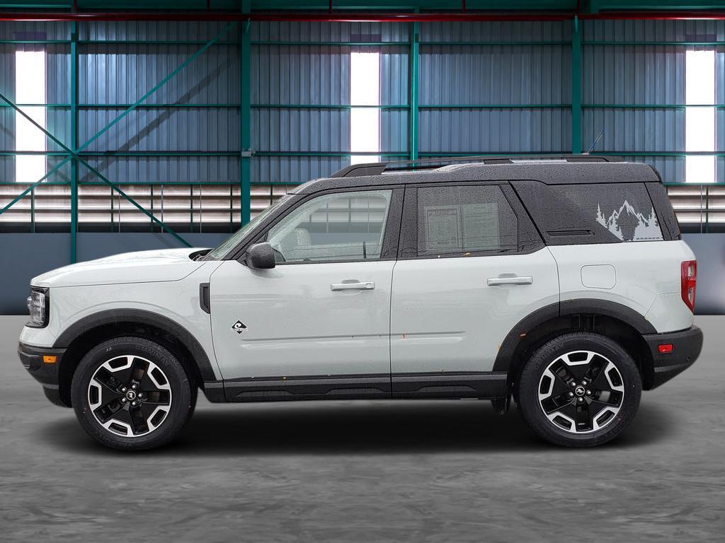 used 2021 Ford Bronco Sport car, priced at $23,294