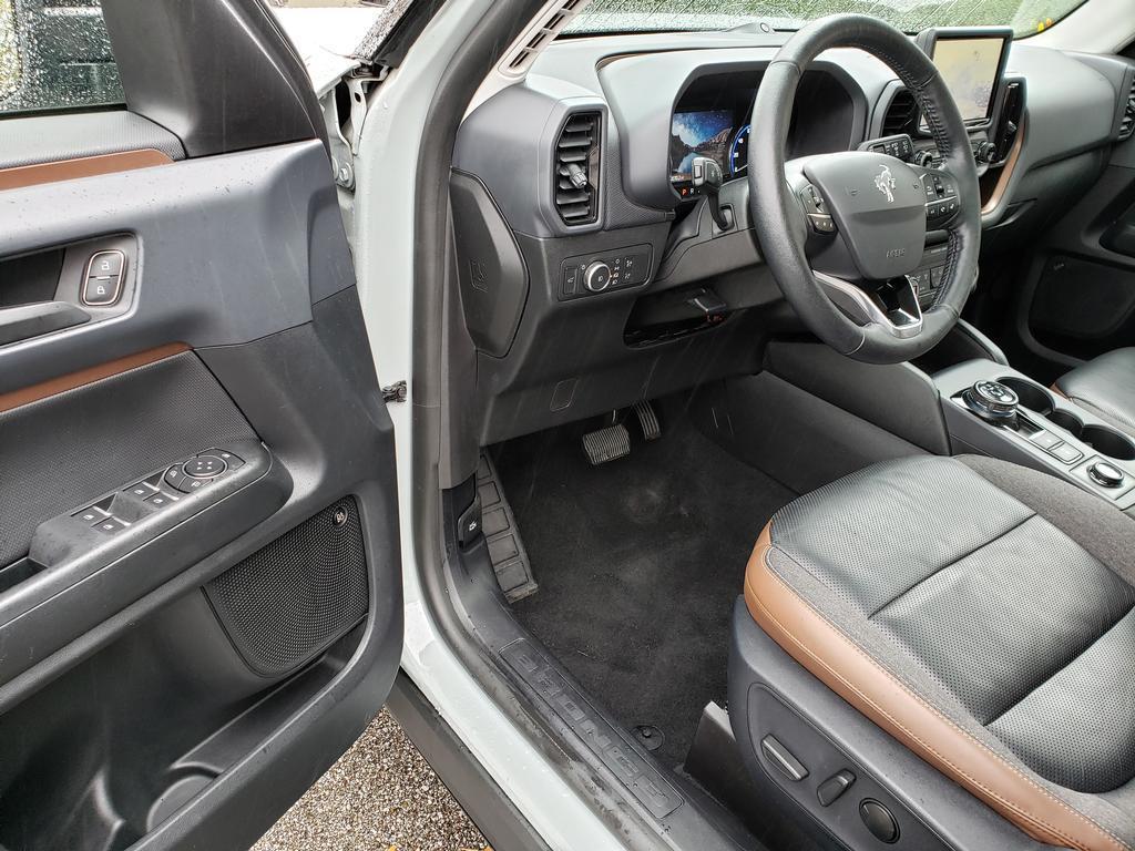 used 2021 Ford Bronco Sport car, priced at $23,294