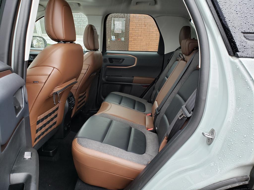 used 2021 Ford Bronco Sport car, priced at $23,294