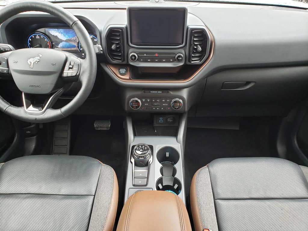 used 2021 Ford Bronco Sport car, priced at $23,294