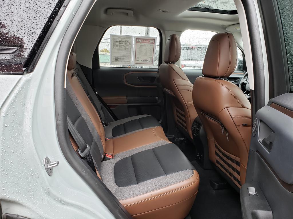 used 2021 Ford Bronco Sport car, priced at $23,294