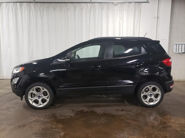 used 2022 Ford EcoSport car, priced at $18,695