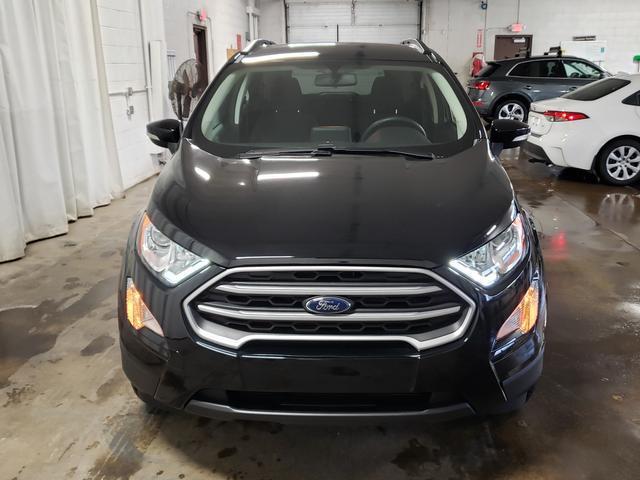 used 2022 Ford EcoSport car, priced at $17,598