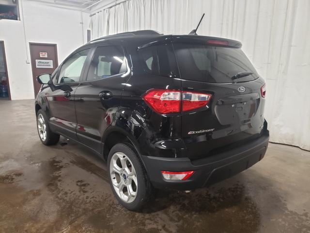 used 2022 Ford EcoSport car, priced at $18,695