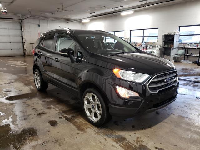 used 2022 Ford EcoSport car, priced at $17,598