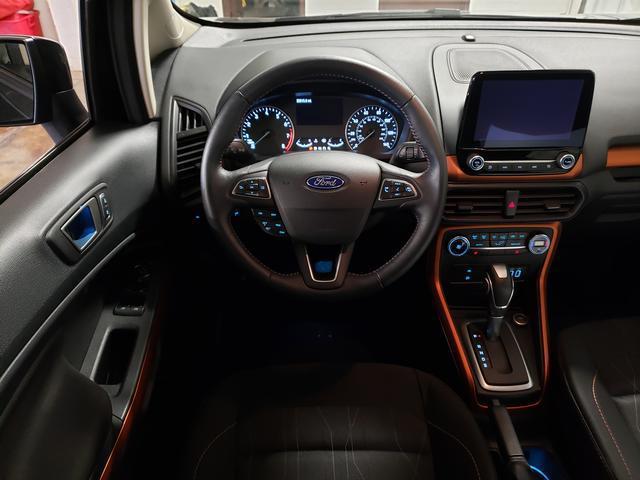 used 2022 Ford EcoSport car, priced at $17,598