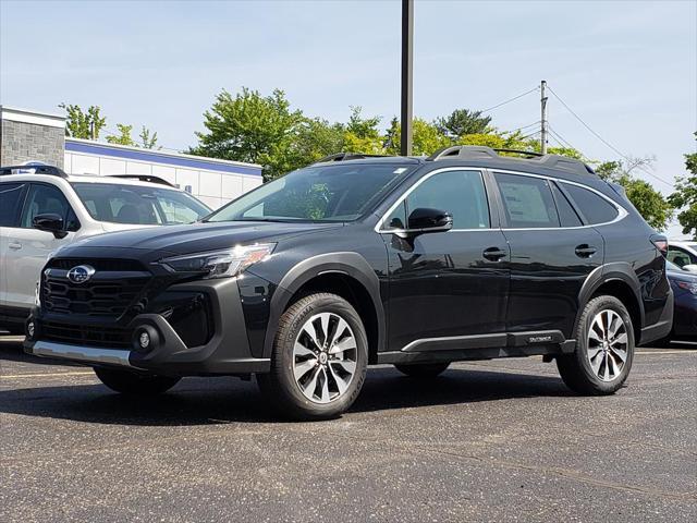 new 2025 Subaru Outback car, priced at $40,136
