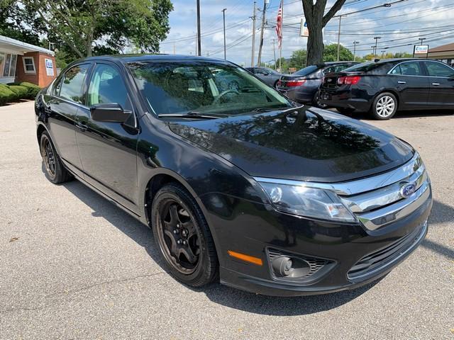 used 2010 Ford Fusion car, priced at $5,695