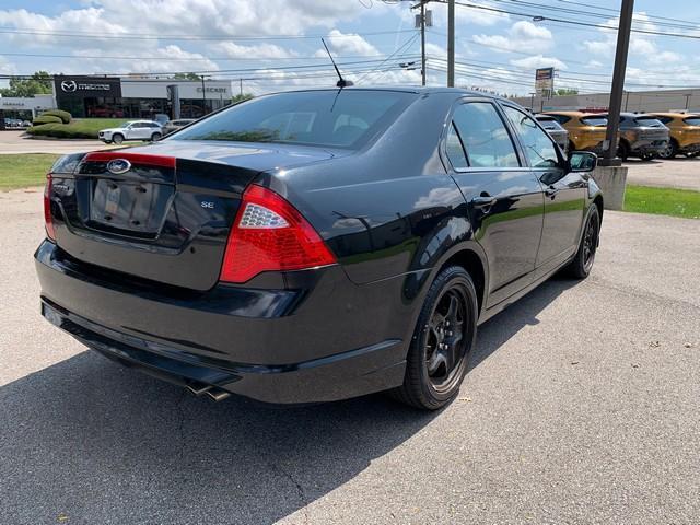 used 2010 Ford Fusion car, priced at $5,695