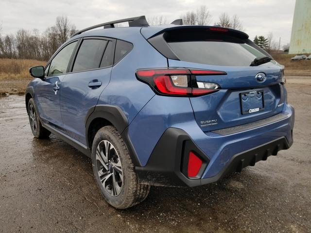 new 2024 Subaru Crosstrek car, priced at $30,881