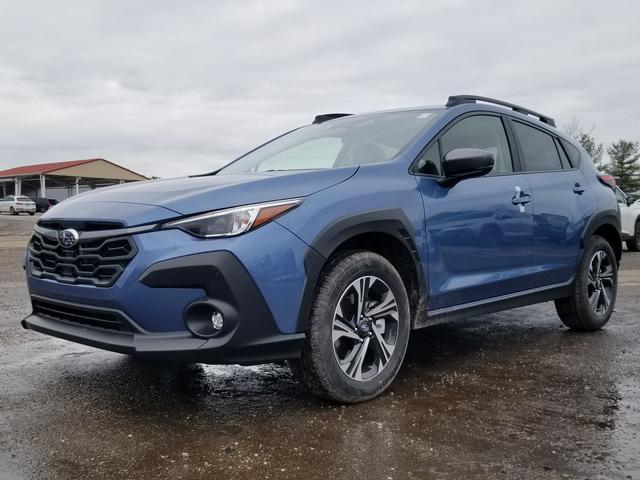 new 2024 Subaru Crosstrek car, priced at $30,881