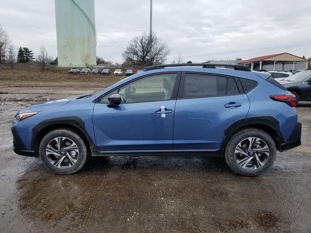 new 2024 Subaru Crosstrek car, priced at $30,881