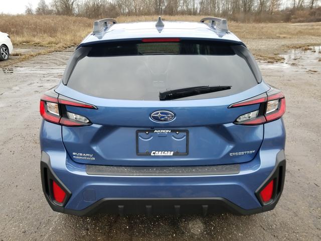 new 2024 Subaru Crosstrek car, priced at $30,881