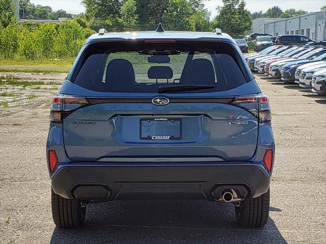new 2025 Subaru Forester car, priced at $44,568