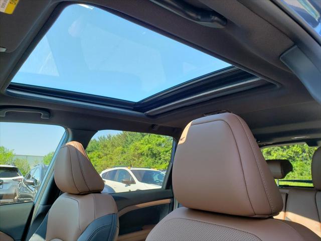new 2025 Subaru Forester car, priced at $44,568