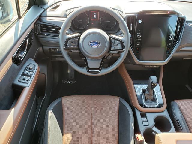 new 2025 Subaru Forester car, priced at $44,568