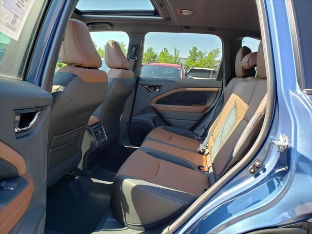 new 2025 Subaru Forester car, priced at $44,568