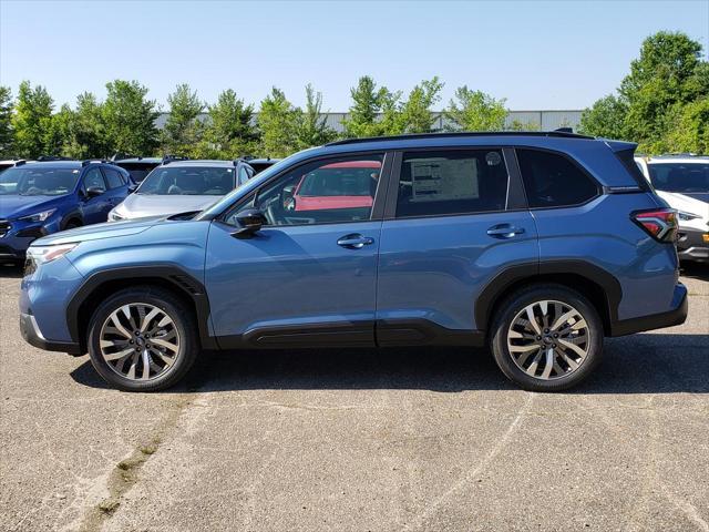 new 2025 Subaru Forester car, priced at $44,568