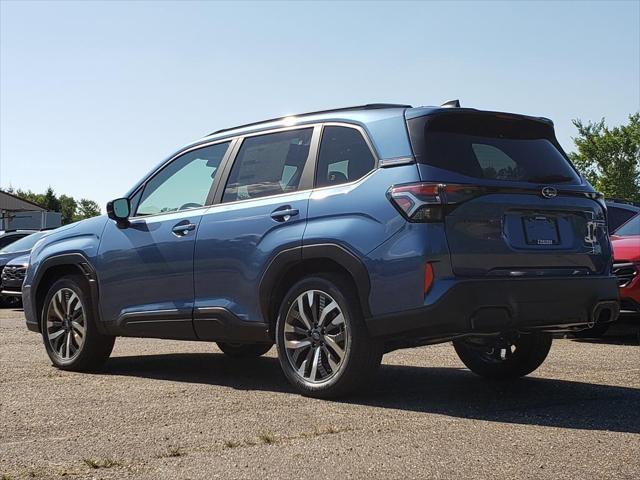 new 2025 Subaru Forester car, priced at $44,568