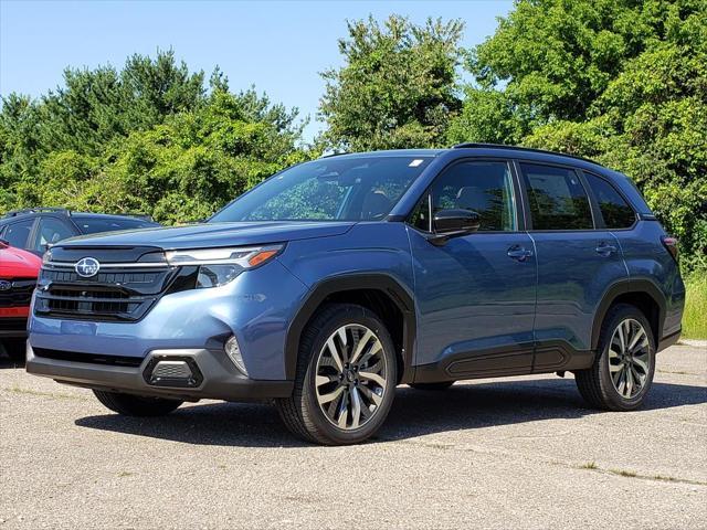 new 2025 Subaru Forester car, priced at $44,568