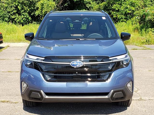 new 2025 Subaru Forester car, priced at $44,568