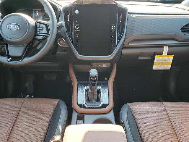 new 2025 Subaru Forester car, priced at $44,568