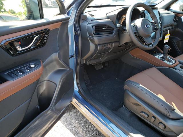 new 2025 Subaru Forester car, priced at $44,568