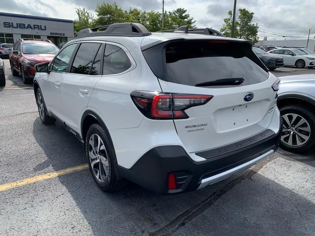 used 2021 Subaru Outback car, priced at $22,993