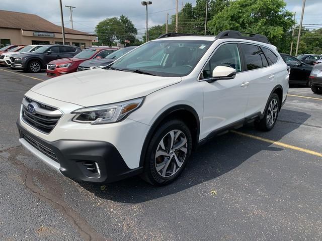 used 2021 Subaru Outback car, priced at $22,993