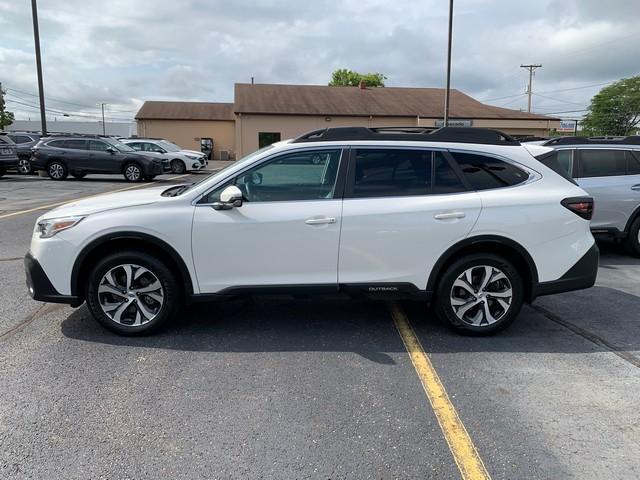 used 2021 Subaru Outback car, priced at $22,993