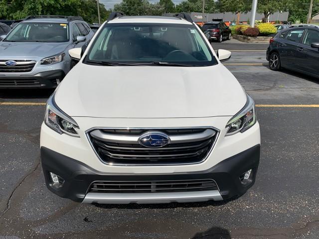 used 2021 Subaru Outback car, priced at $22,993