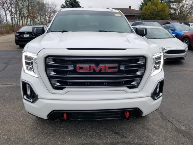 used 2021 GMC Sierra 1500 car, priced at $39,995