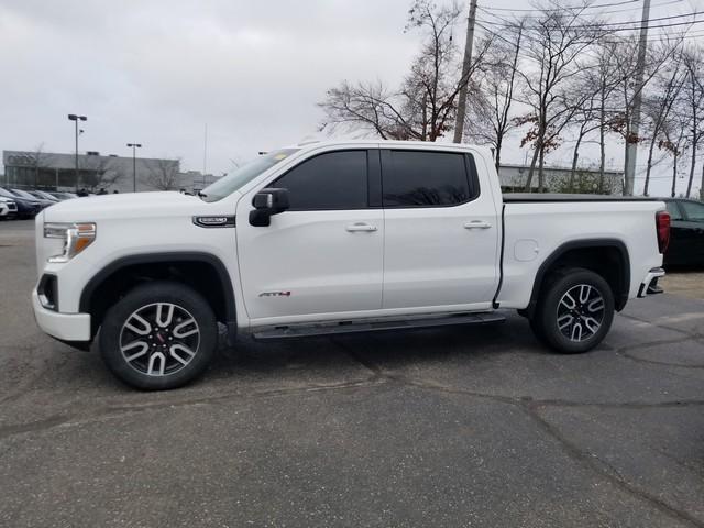 used 2021 GMC Sierra 1500 car, priced at $39,995