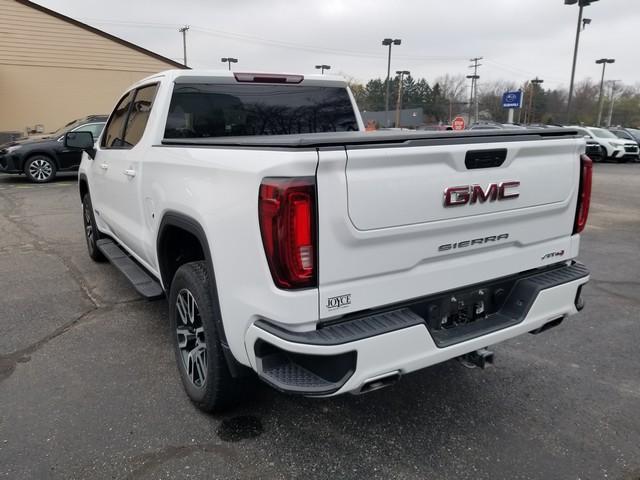 used 2021 GMC Sierra 1500 car, priced at $39,995