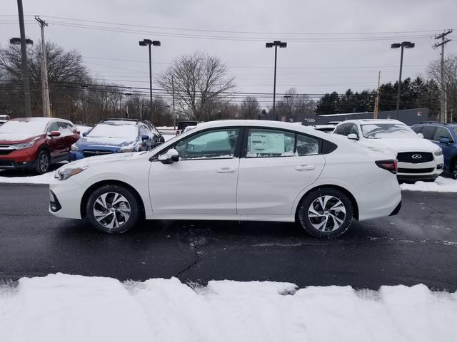 new 2025 Subaru Legacy car, priced at $29,184