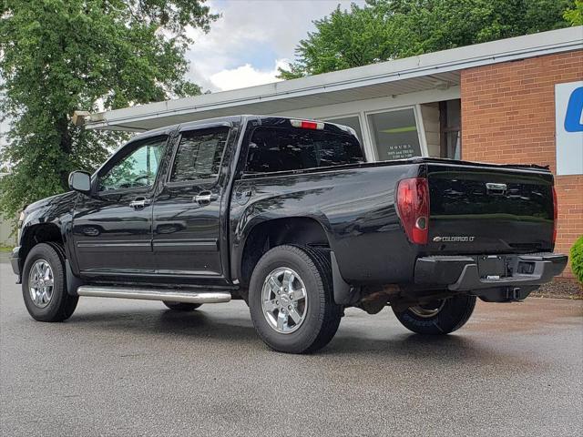 used 2012 Chevrolet Colorado car, priced at $17,195