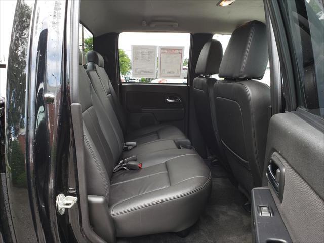 used 2012 Chevrolet Colorado car, priced at $17,195