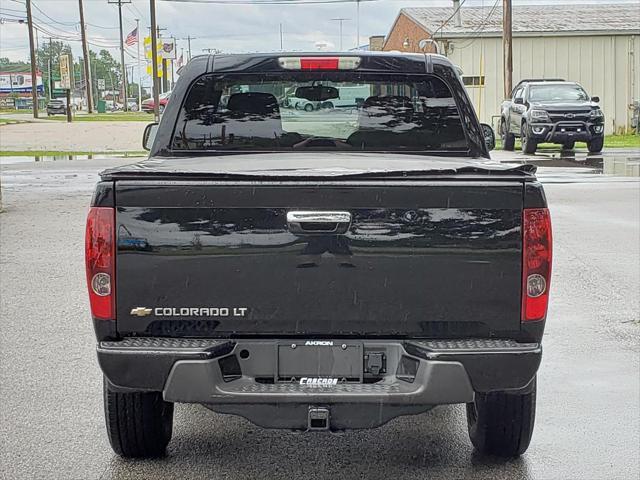 used 2012 Chevrolet Colorado car, priced at $17,195