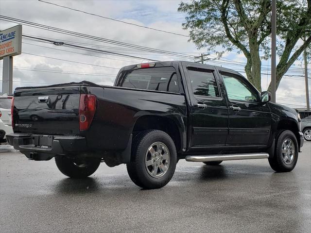 used 2012 Chevrolet Colorado car, priced at $17,195