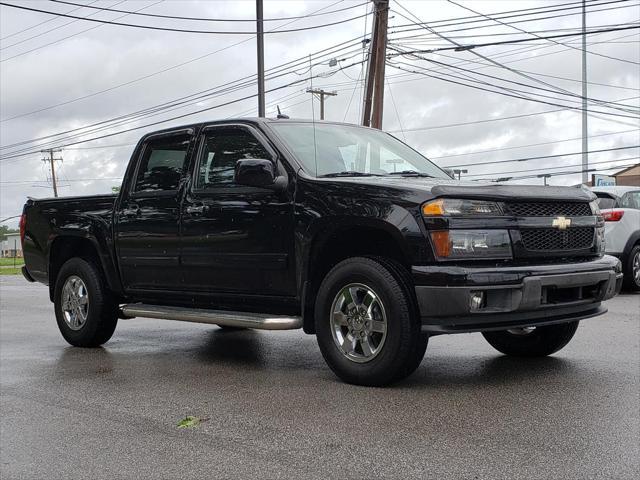 used 2012 Chevrolet Colorado car, priced at $17,195