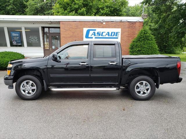 used 2012 Chevrolet Colorado car, priced at $17,195
