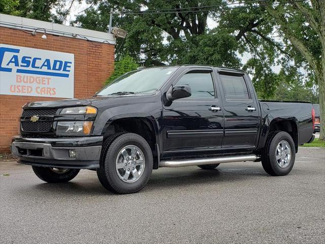 used 2012 Chevrolet Colorado car, priced at $17,195