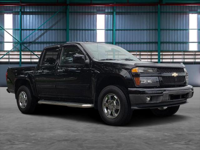 used 2012 Chevrolet Colorado car, priced at $17,195