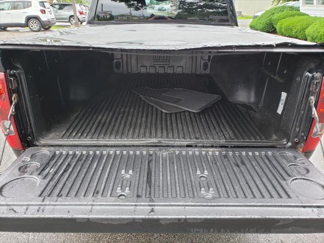 used 2012 Chevrolet Colorado car, priced at $17,195