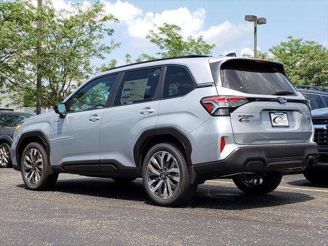new 2025 Subaru Forester Hybrid car, priced at $45,733