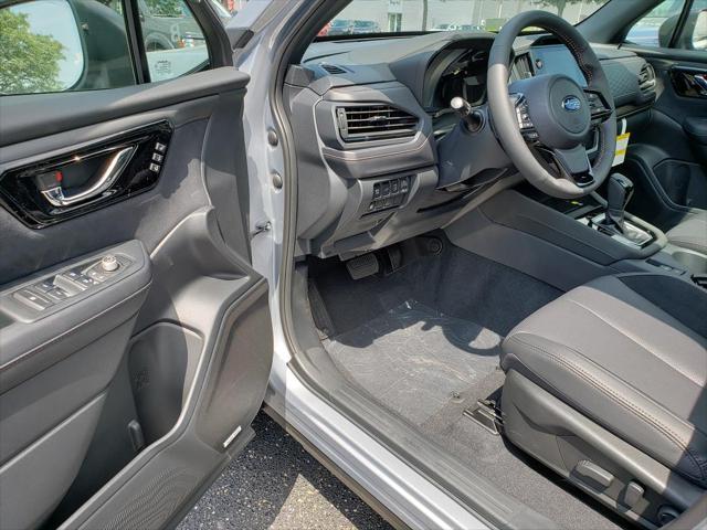 new 2025 Subaru Forester Hybrid car, priced at $45,733