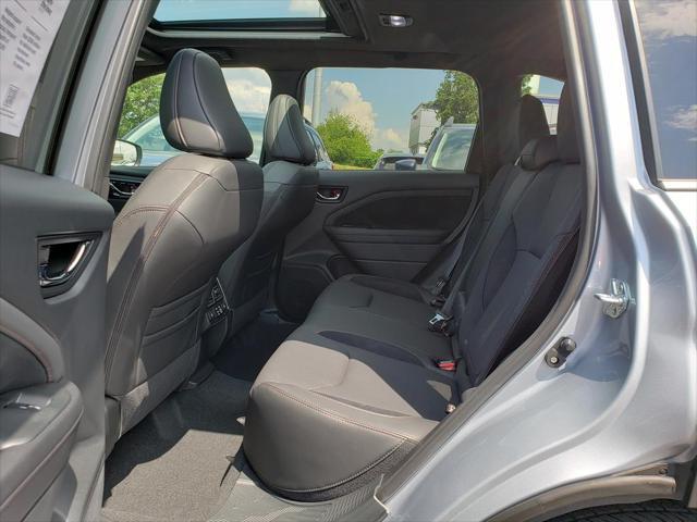 new 2025 Subaru Forester Hybrid car, priced at $45,733