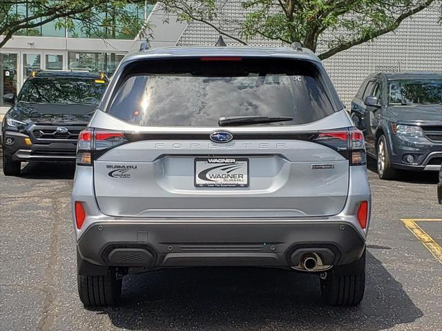 new 2025 Subaru Forester Hybrid car, priced at $45,733
